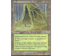 Magic: The Gathering - Rushwood Grove - Cuore di Bosco Lesto - Mercadian Masques