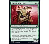 Magic: the Gathering - Sakura-Tribe Elder - Anziano della Tribù-Sakura - Commander (2019 Edition)