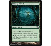 Magic: The Gathering - Sapseep Forest - Bosco della Linfa Gocciolante - Shadowmoor