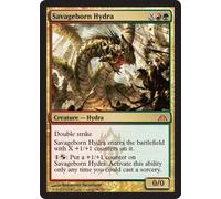 Magic The Gathering - Savageborn Hydra - Idra Ferina - Dragon's Maze
