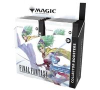 Magic: The Gathering - Scatola booster da collezione Final Fantasy