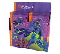 Magic The Gathering- Scatola Collezione Innistrad: Caccia di Mezzanotte, 12 Booster, Colore Viola, 35 mm x 140 mm x 127 mm, D04621010