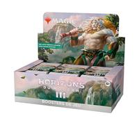 Magic: The Gathering - Scatola di booster da gioco Orizzonti del Modern 3-36 booster (504 Carte Magic) (versione francese)
