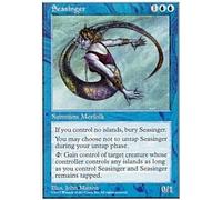 Magic: The Gathering - Seasinger - Sirena - Fifth Edition