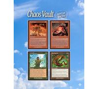 Magic: The Gathering Secret Lair Back in My Day! Versione senza lamina