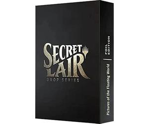 Magic The Gathering Secret Lair Drop: Pictures of the Floating World Foil Edition