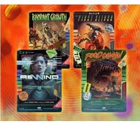 Magic: The Gathering Secret Lair: Ora su VHS! (Edizione Non-Foil Edition)