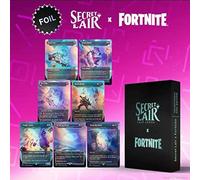 Magic The Gathering: Secret Lair per Fortnite (Foil Edition)