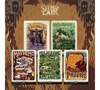 Magic the Gathering Secret Lair Prints of Darkness (senza pellicola)