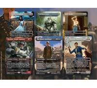 Magic the Gathering Secret Lair x Fallout: Beyond Vault 33 (Foil)