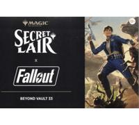 Magic: The Gathering - Secret Lair x Fallout Vault 33 - ENG Carte