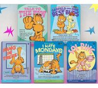 Magic: The Gathering Secret Lair x Garfield: Motivationally Challenged (Edizione non laminata)