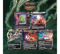 Magic the Gathering Secret Lair x Ghostbusters: The Real Ghostbusters Foil Edition