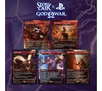 Magic: The Gathering - Secret Lair x God of War: Greek