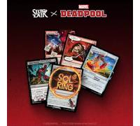 Magic: The Gathering Secret Lair x Marvel's Deadpool: I Fixed It (Sei il benvenuto) Non-Foil Edition