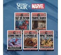 Magic: The Gathering - Secret Lair x Marvel's Spider-Man: Daily Bugle Breaking N