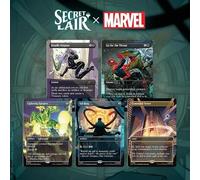 Magic the Gathering Secret Lair x Marvel's Spider-Man: Trame malvagie (Foil)