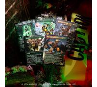 Magic the Gathering Secret Lair x Marvel's Wolverine - Edizione senza lamina