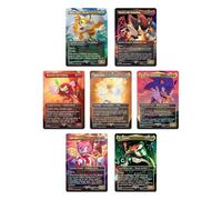 Secret Lair Drop Series: x Sonic The Hedgehog: Friends & Foes MTG Magic