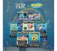 Magic the Gathering Secret Lair x Spongebob Squarepants: Legends of Bikini Bottom (Non-Foil)