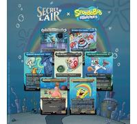 Magic the Gathering Secret Lair x Spongebob Squarepants: Legends of Bikini Bottom (Non-Foil)
