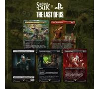 Magic The Gathering - Secret Lair X The Last Of Us: Part I NUOVO SIGILLATO ENG