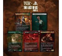 Magic: The Gathering - Secret Lair x The Last of Us Part II
