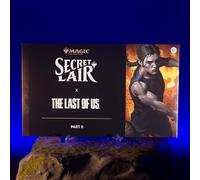 Magic: The Gathering - Secret Lair x The Last of Us Part II