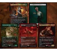Magic: The Gathering - Secret Lair x The Last of Us Part II