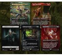 Magic the Gathering Secret Lair x The Last of Us Parte I (Foil)