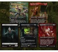 Magic the Gathering Secret Lair x The Last of Us Parte I (Non-Foil)