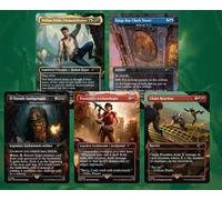 Magic the Gathering Secret Lair x Uncharted (Foil)