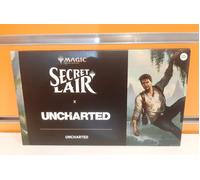 Magic The Gathering - Secret Lair X Uncharted NUOVO SIGILLATO ENG