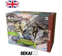 MAGIC THE GATHERING SECRETS OF STRIXHAVEN BUNDLE ENGLISH ENG PREORDER