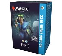 Magic: The Gathering - Secrets of Strixhaven Card Theme Deck