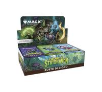 Magic the Gathering Secrets of Strixhaven Play Booster Box ITALIANO NEW Sealed