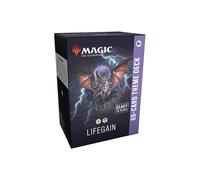 Magic the Gathering Secrets of Strixhaven Theme Deck Lifegain ENG 60 carte NEW