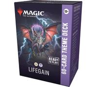 Magic the Gathering - Secrets of Strixhaven Theme Deck - Lifegain - English