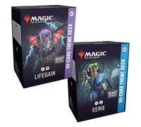 Secrets of Strixhaven - Theme Deck Set - English