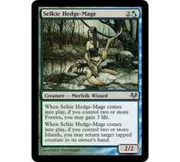 Magic: The Gathering - Selkie Hedge-Mage - Selkie Maga Ambulante - Eventide
