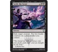 Magic The Gathering - Settle The Score - Regolare i Conti - Dominaria