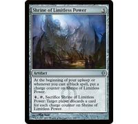 Magic: The Gathering - Shrine of Limitless Power - Santuario del Potere Illimitato - New Phyrexia