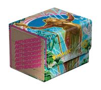 Magic: The Gathering Sidewinder 100+ Xenoskin "Aetherdrift"- Design 6 Ultimate G