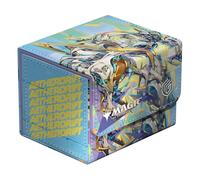 Magic: The Gathering Sidewinder 100+ Xenoskin "Aetherdrift" Design 7 Ultimate G