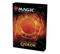 Magic The Gathering Signature Spellbook: Gideon