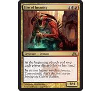 Magic The Gathering - Sire of Insanity - Carta Collezionabile Singola - Dragon's Maze