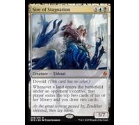 Magic: The Gathering - Sire of Stagnation - Progenitore del Ristagno - Battle for Zendikar