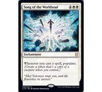 Magic: the Gathering - Song of the Worldsoul - Canto dell'Anima del Mondo - Commander (2019 Edition)