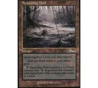 Magic: The Gathering - Spawning Pool - Pozza d'Incubazione - Urza's Legacy