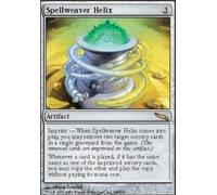 Magic: The Gathering - Spellweaver Helix - Spirale Tessimagie - Mirrodin